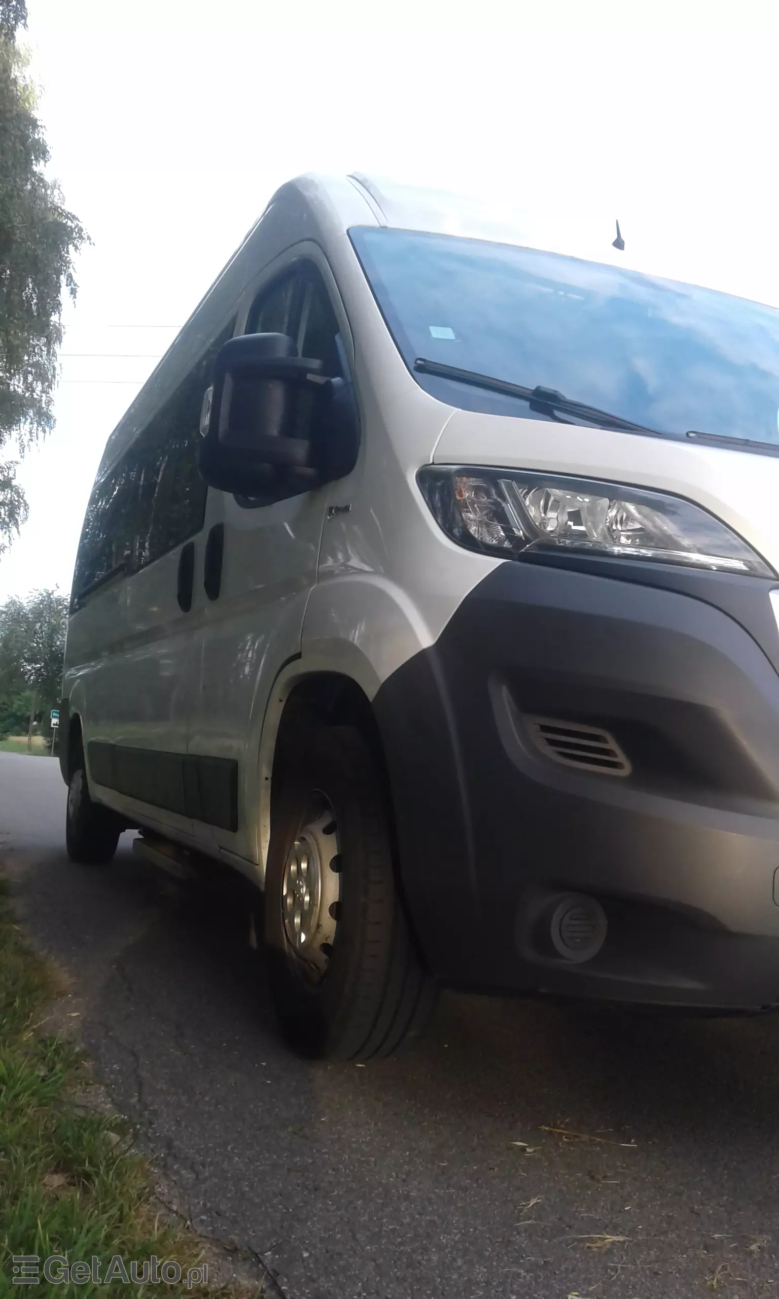 PEUGEOT Boxer 335 L3H2 przeszklony