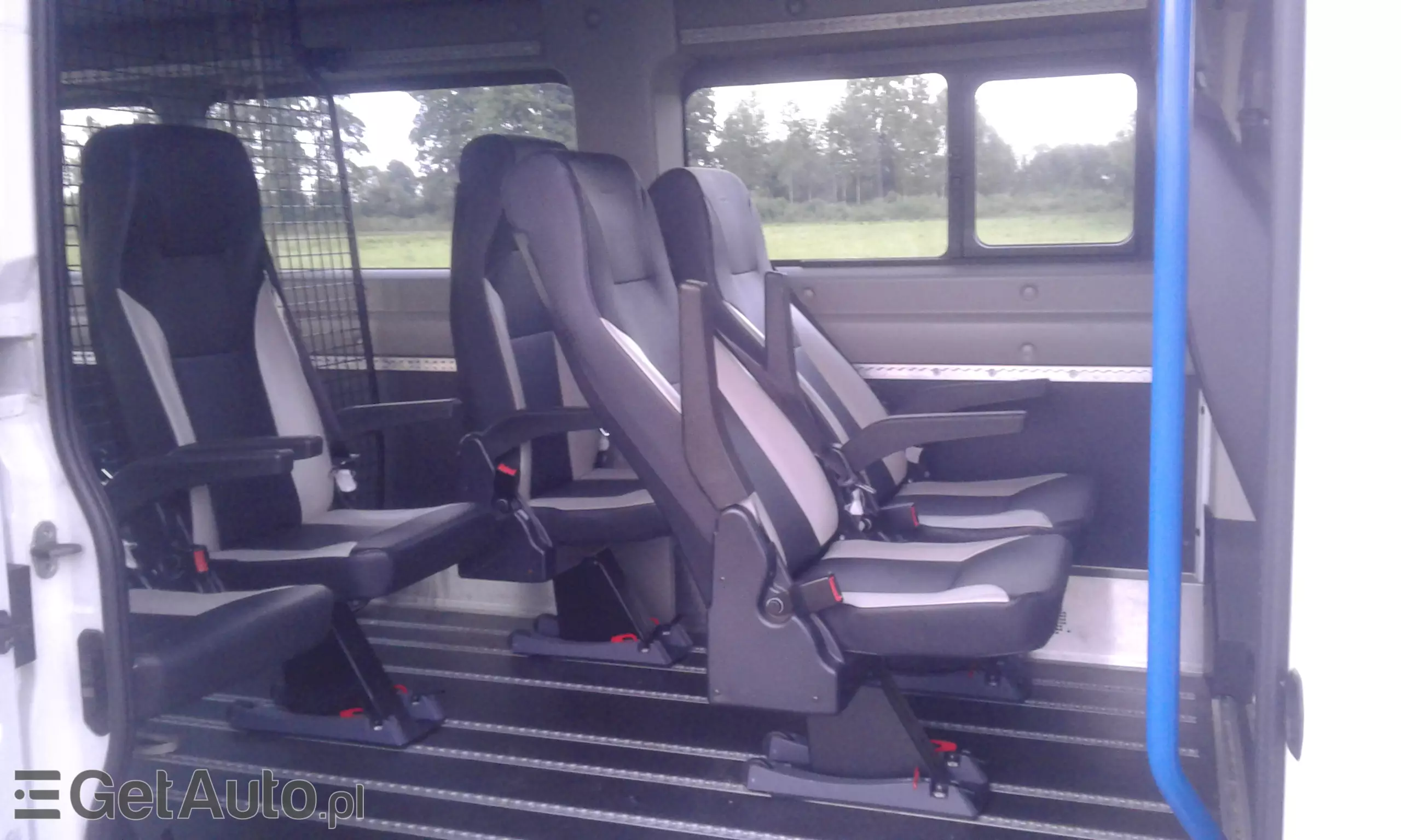 PEUGEOT Boxer 335 L3H2 przeszklony