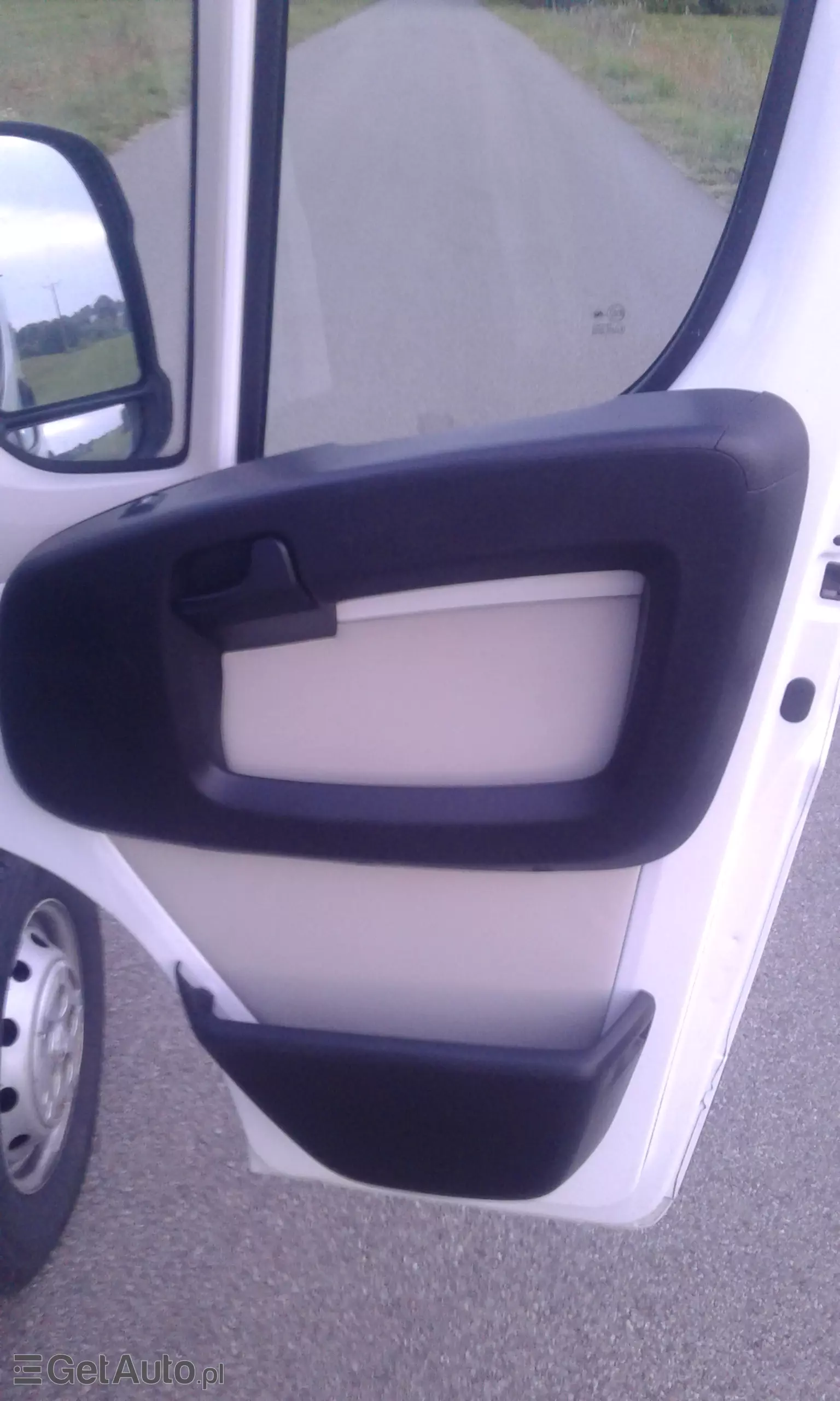 PEUGEOT Boxer 335 L3H2 przeszklony