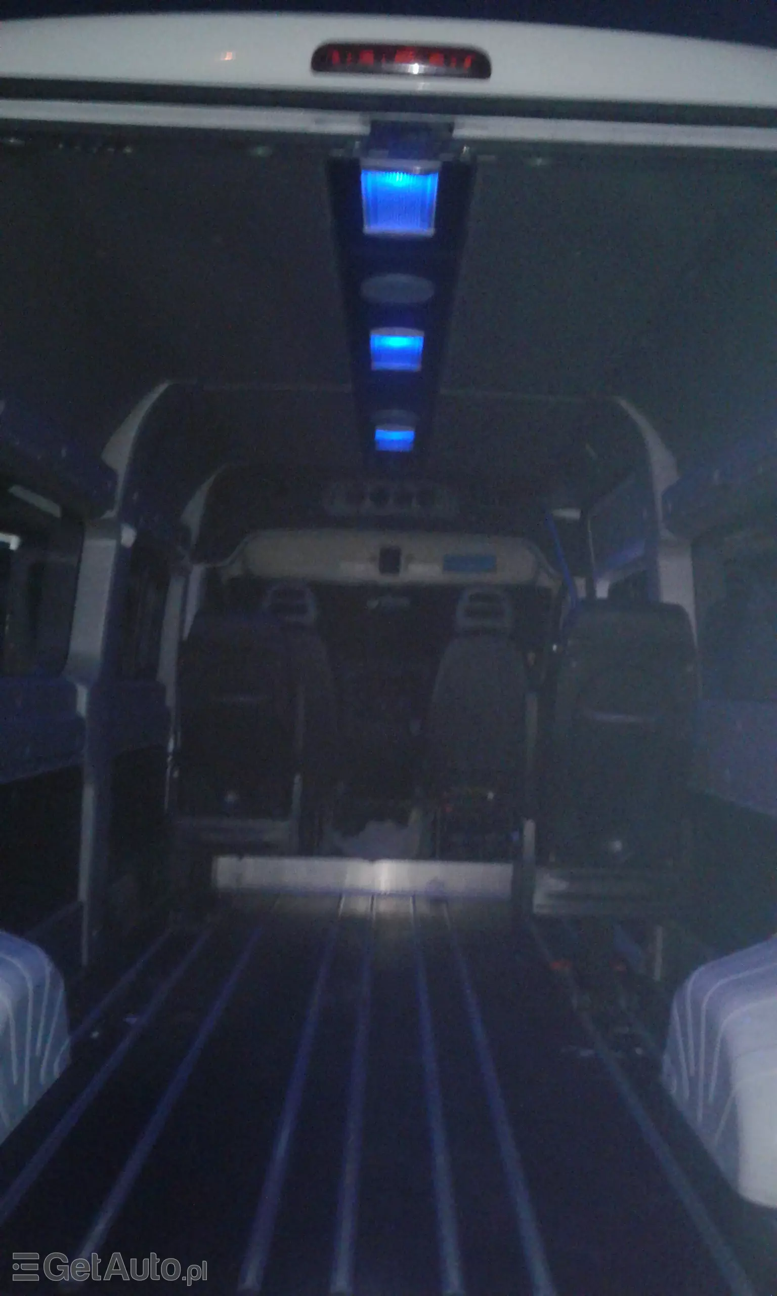 PEUGEOT Boxer 335 L3H2 przeszklony