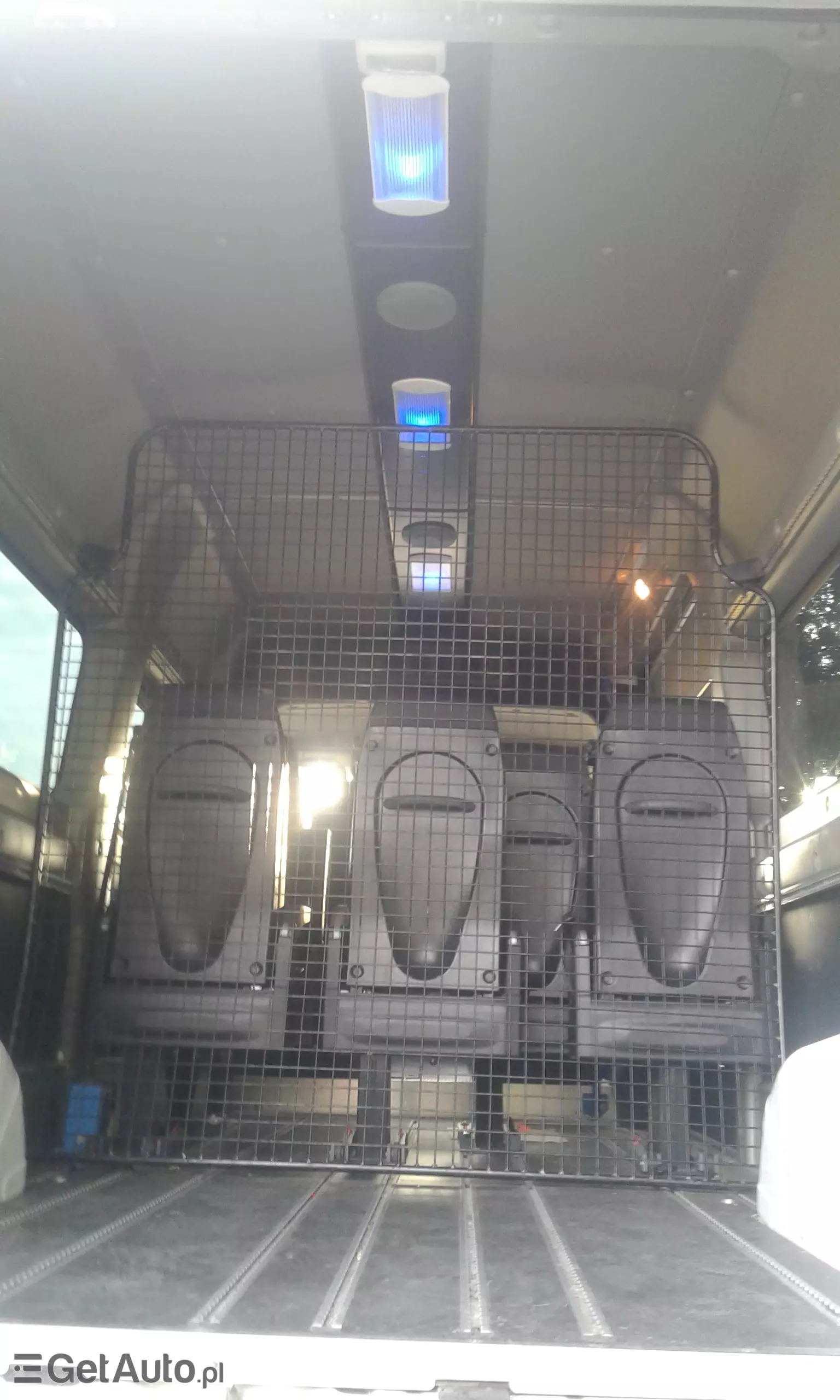 PEUGEOT Boxer 335 L3H2 przeszklony