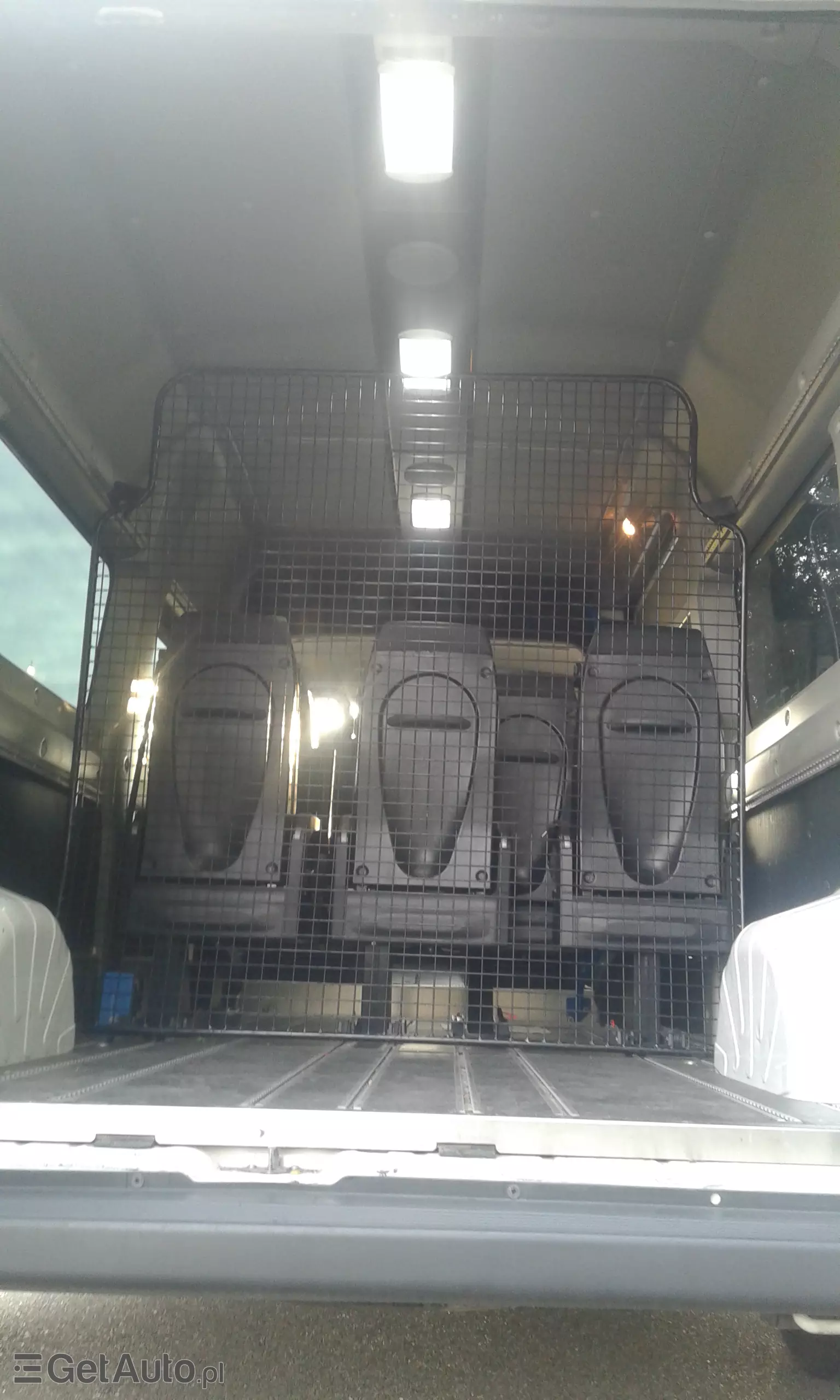 PEUGEOT Boxer 335 L3H2 przeszklony