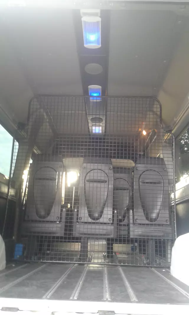 PEUGEOT Boxer 335 L3H2 przeszklony