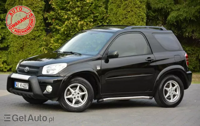 TOYOTA RAV 4 