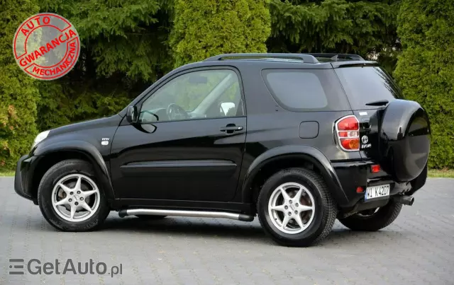 TOYOTA RAV 4 