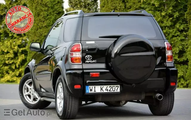 TOYOTA RAV 4 