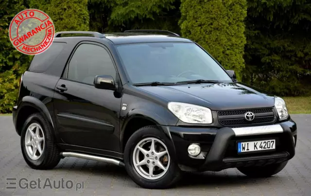 TOYOTA RAV 4 