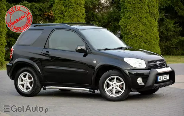 TOYOTA RAV 4 