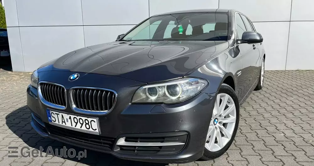 BMW Seria 5 520d