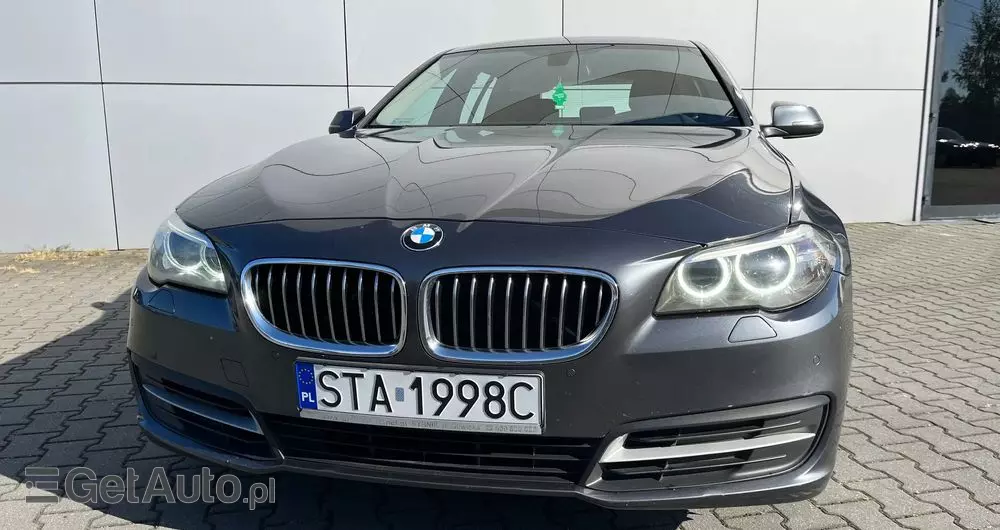 BMW Seria 5 520d
