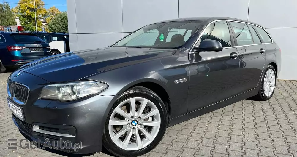 BMW Seria 5 520d