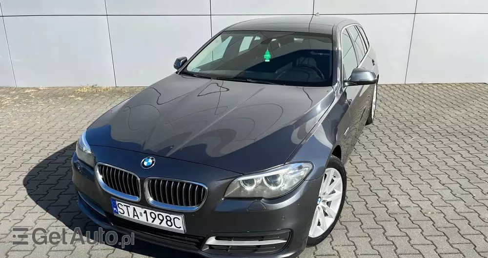 BMW Seria 5 520d