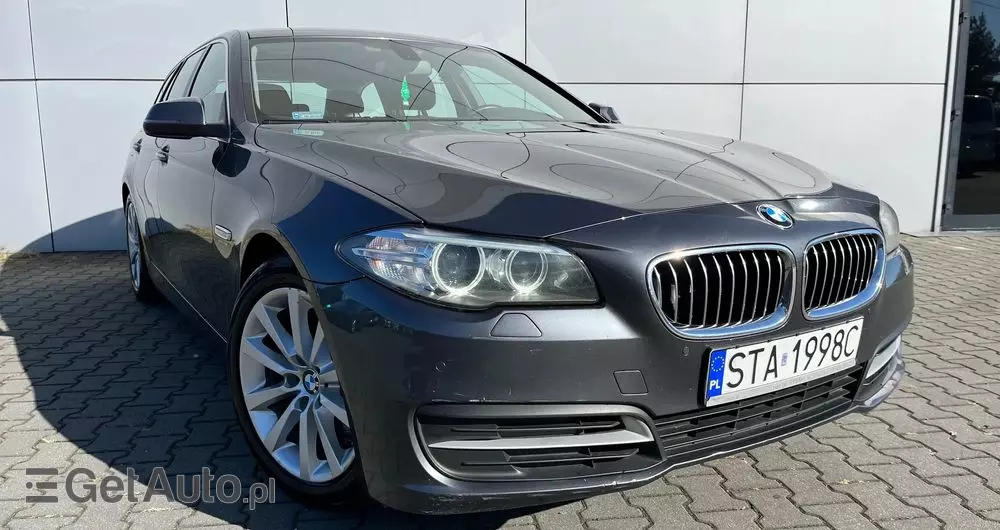 BMW Seria 5 520d