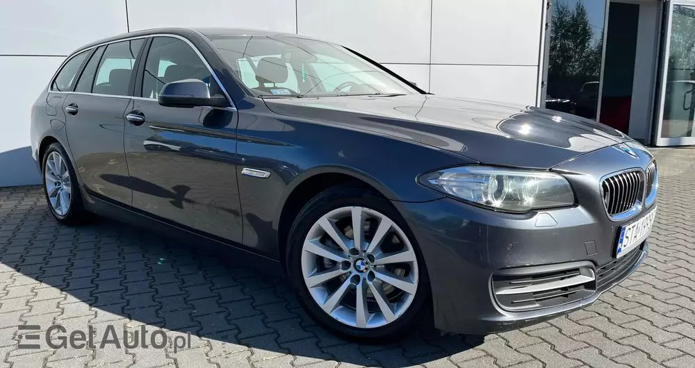 BMW Seria 5 520d