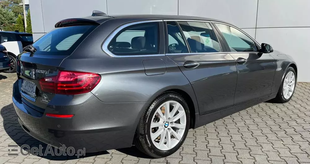 BMW Seria 5 520d
