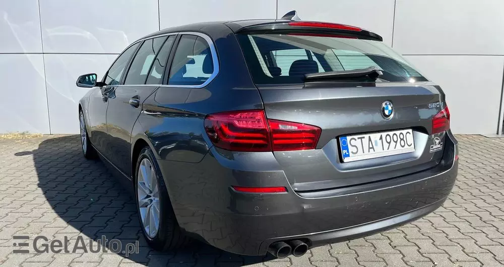 BMW Seria 5 520d