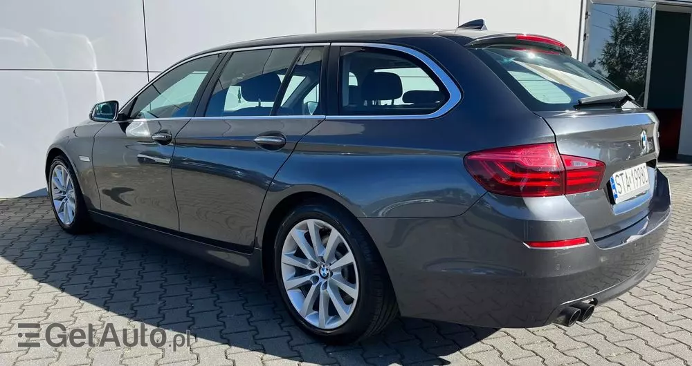 BMW Seria 5 520d