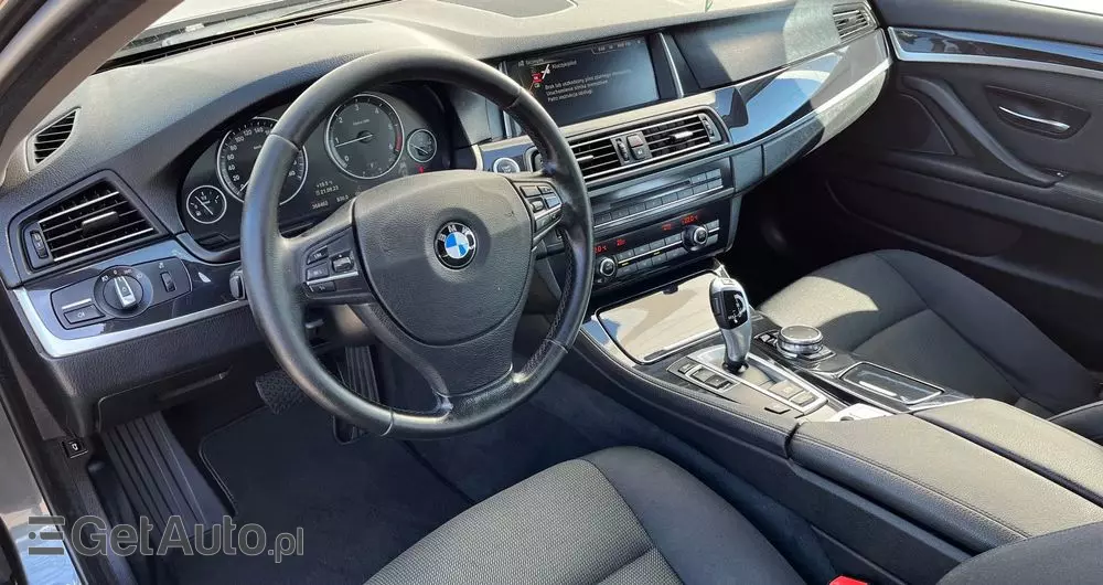 BMW Seria 5 520d