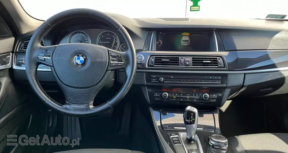 BMW Seria 5 520d