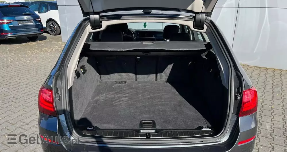 BMW Seria 5 520d
