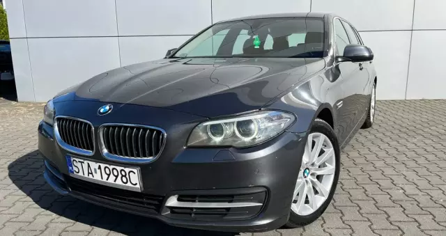 BMW Seria 5 520d