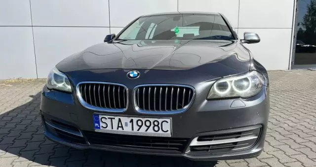 BMW Seria 5 520d