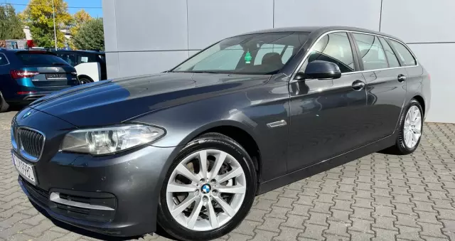 BMW Seria 5 520d