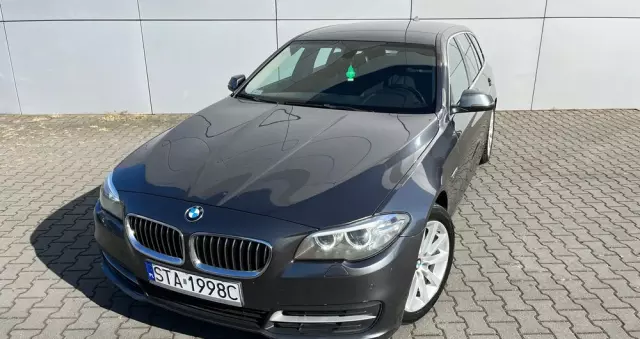 BMW Seria 5 520d
