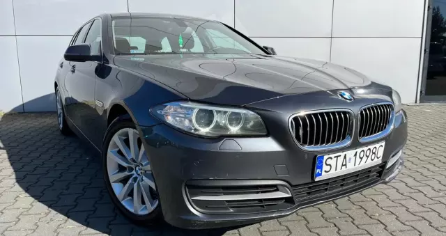 BMW Seria 5 520d