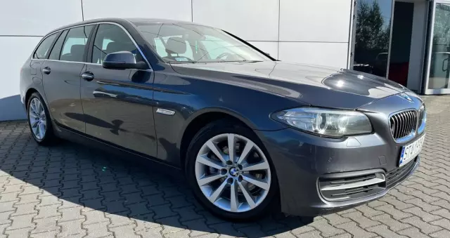 BMW Seria 5 520d