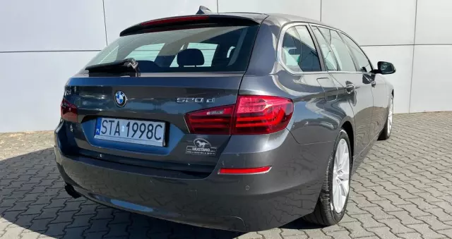 BMW Seria 5 520d