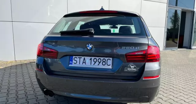 BMW Seria 5 520d
