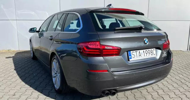 BMW Seria 5 520d