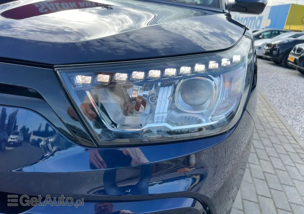 SSANGYONG/KGM Tivoli 1.6 Crystal