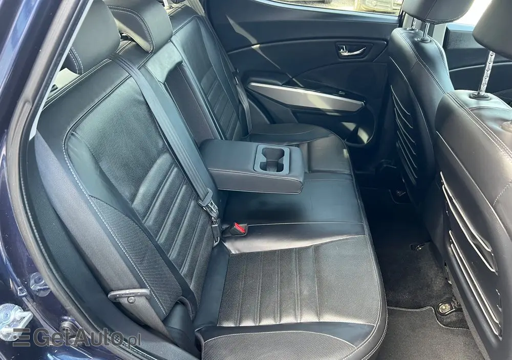 SSANGYONG/KGM Tivoli 1.6 Crystal