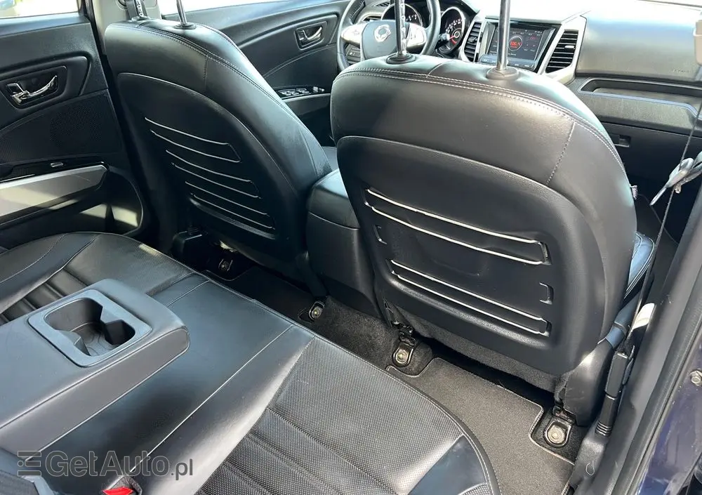 SSANGYONG/KGM Tivoli 1.6 Crystal