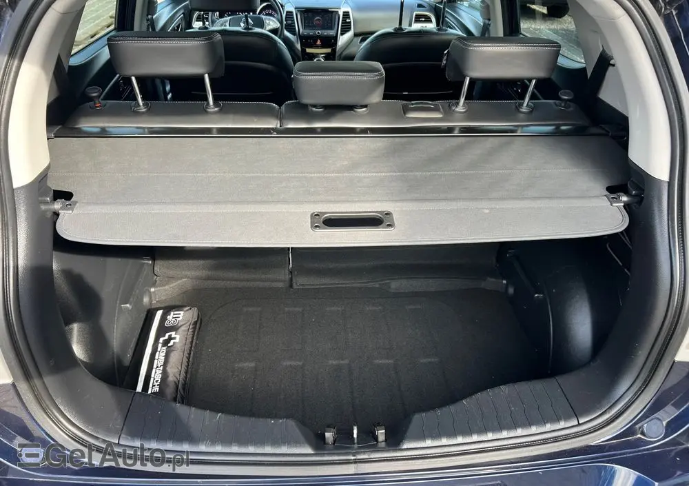 SSANGYONG/KGM Tivoli 1.6 Crystal