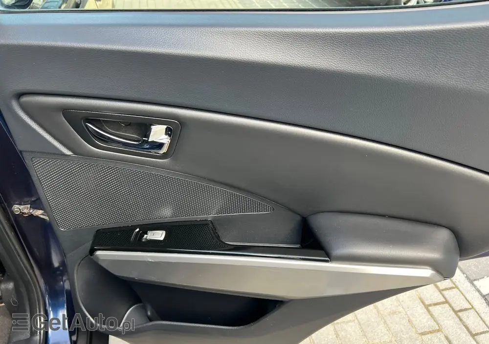 SSANGYONG/KGM Tivoli 1.6 Crystal