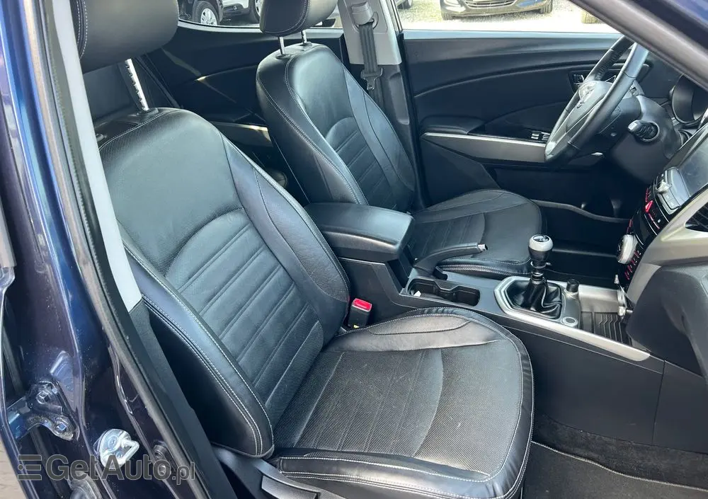 SSANGYONG/KGM Tivoli 1.6 Crystal