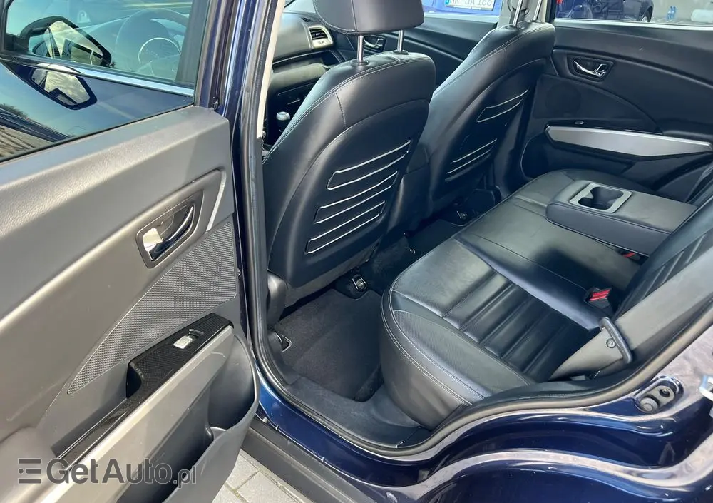 SSANGYONG/KGM Tivoli 1.6 Crystal