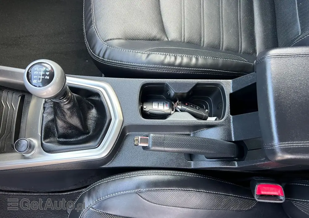 SSANGYONG/KGM Tivoli 1.6 Crystal