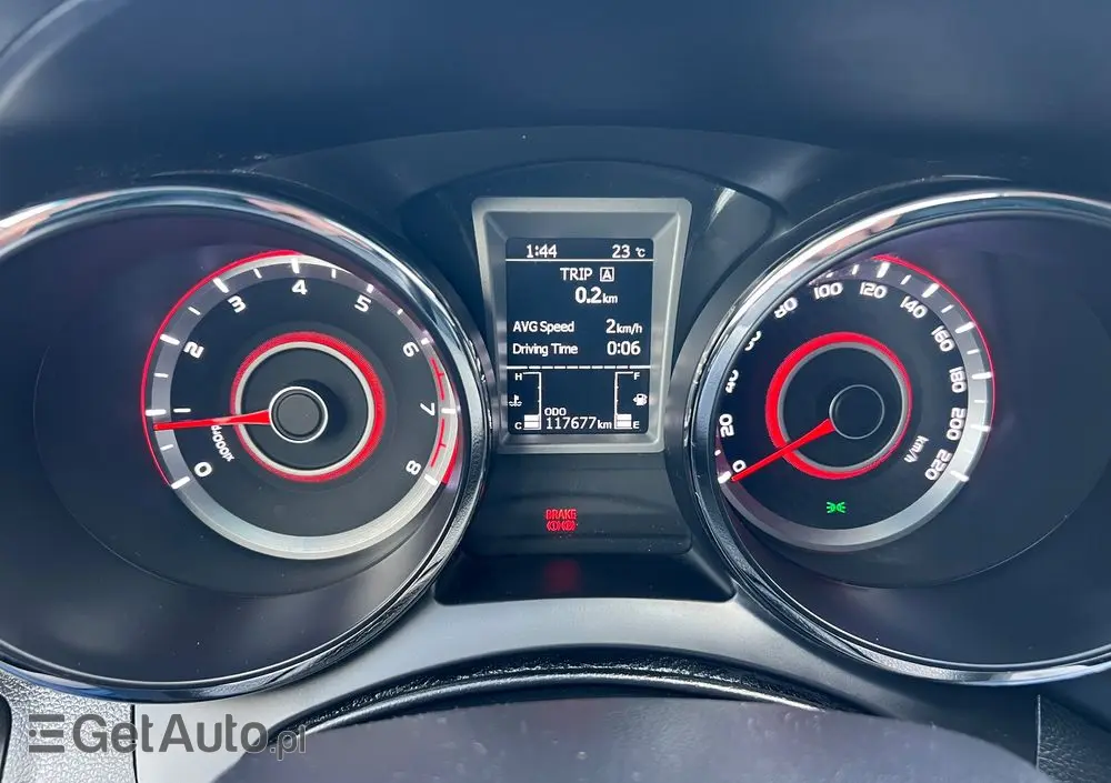 SSANGYONG/KGM Tivoli 1.6 Crystal