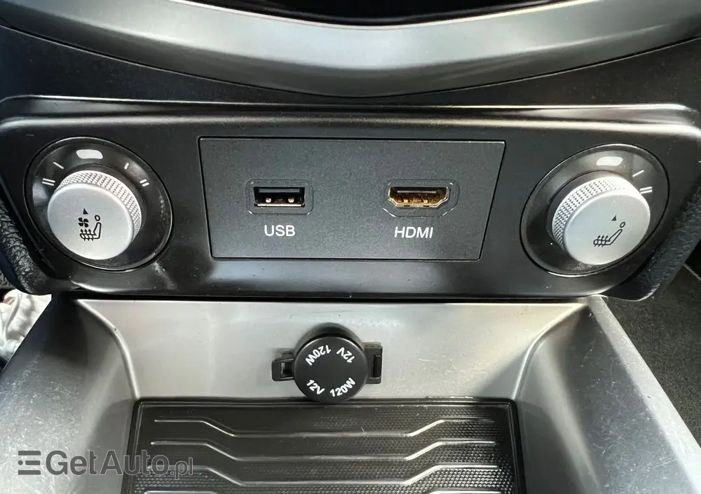 SSANGYONG/KGM Tivoli 1.6 Crystal