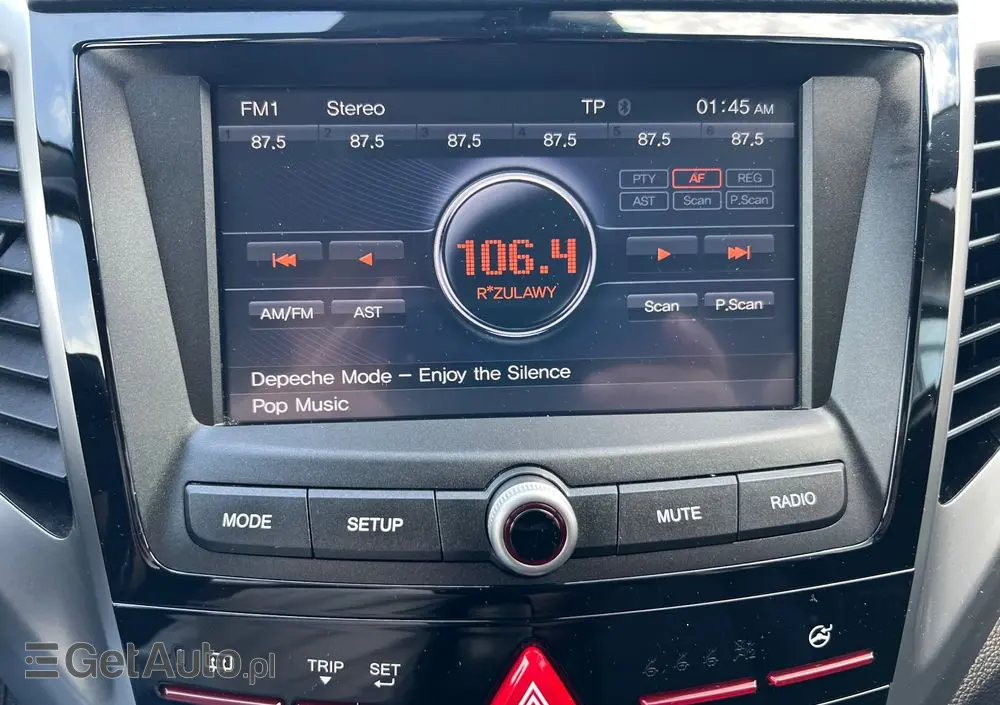 SSANGYONG/KGM Tivoli 1.6 Crystal