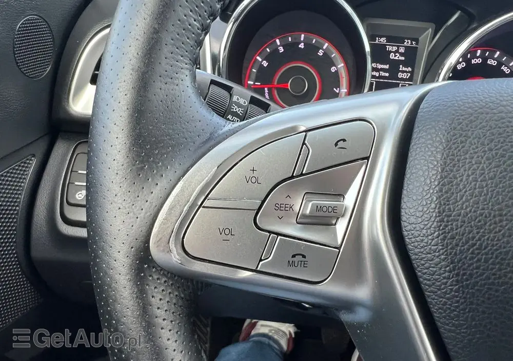 SSANGYONG/KGM Tivoli 1.6 Crystal