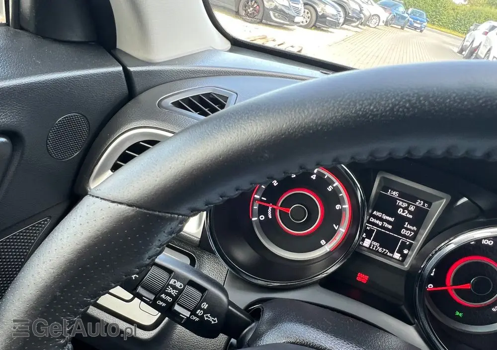 SSANGYONG/KGM Tivoli 1.6 Crystal