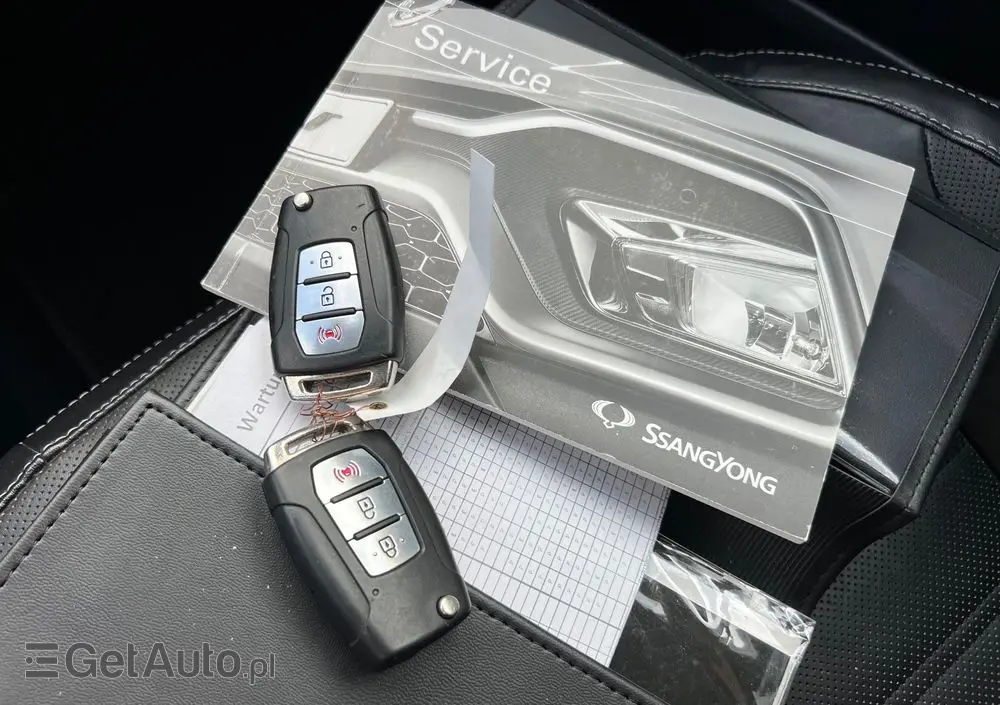 SSANGYONG/KGM Tivoli 1.6 Crystal