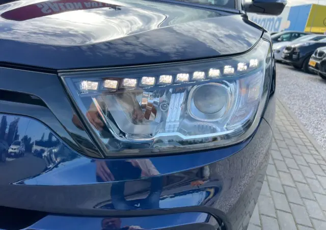 SSANGYONG/KGM Tivoli 1.6 Crystal