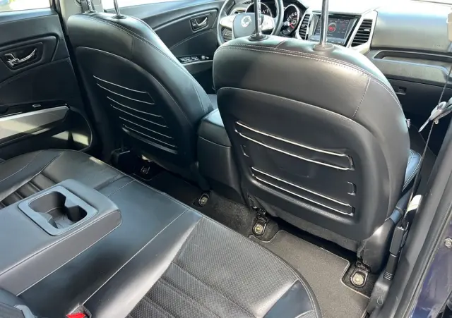 SSANGYONG/KGM Tivoli 1.6 Crystal