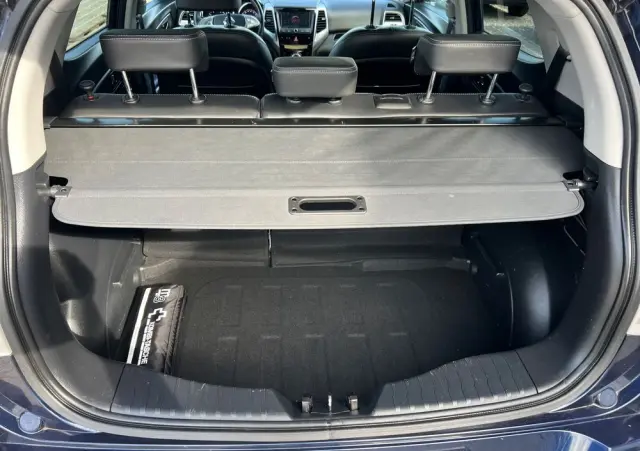 SSANGYONG/KGM Tivoli 1.6 Crystal